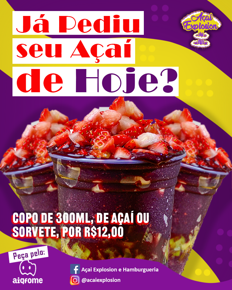 Açaí Explosion